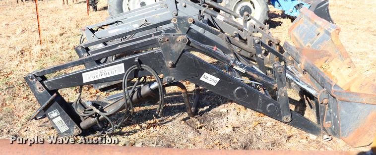 image for item EC9414 TAS ML500 loader