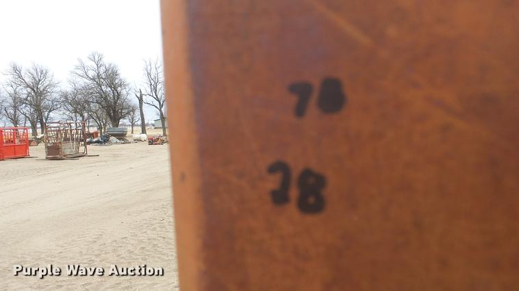 image for item EC9631 International 460 tractor