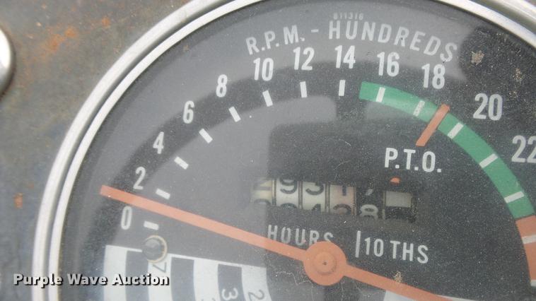 image for item EC9632 John Deere 2010 tractor