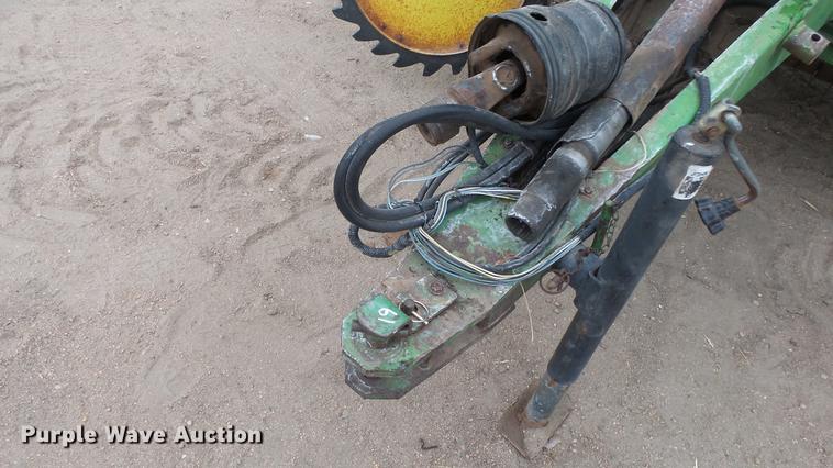 image for item EC9650 John Deere 435 round baler