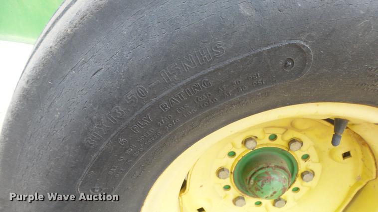 image for item EC9650 John Deere 435 round baler