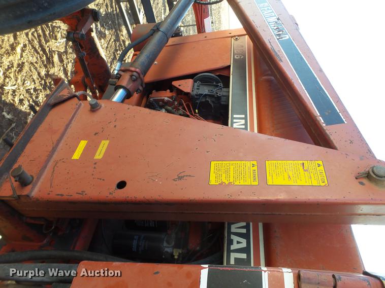 image for item EI9502 1981 International 1486 tractor