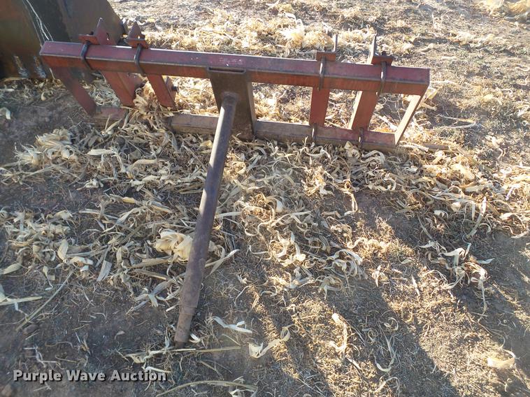 image for item EI9502 1981 International 1486 tractor