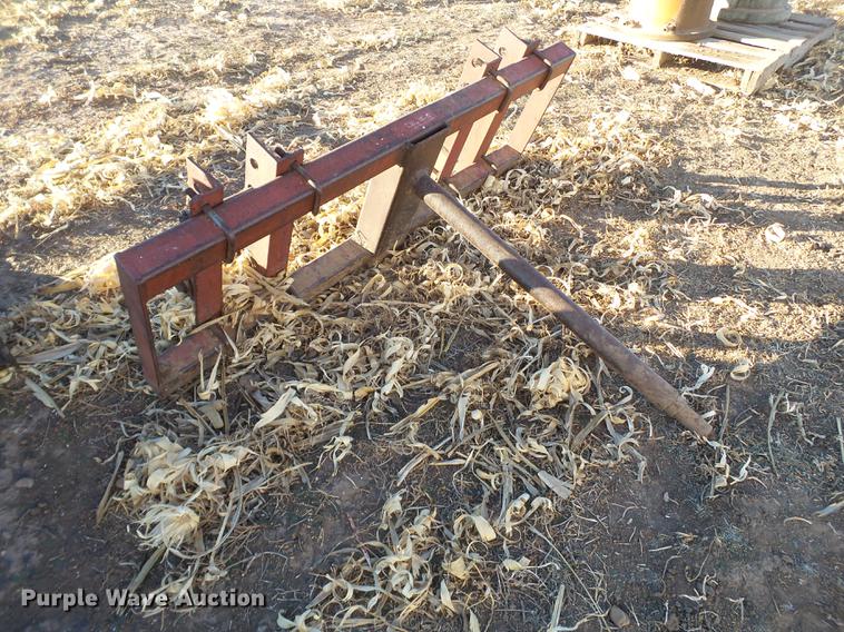 image for item EI9502 1981 International 1486 tractor