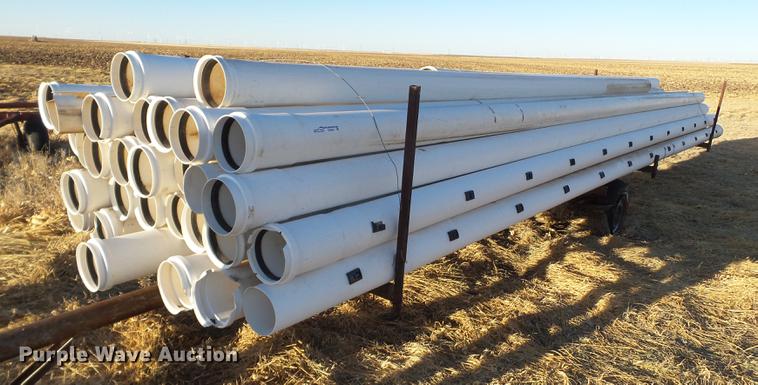 image for item EI9504 Irrigation PVC pipe
