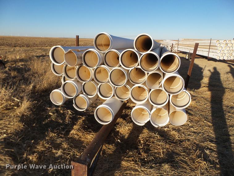 image for item EI9504 Irrigation PVC pipe