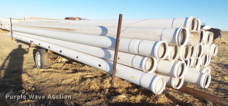 image for item EI9504 Irrigation PVC pipe