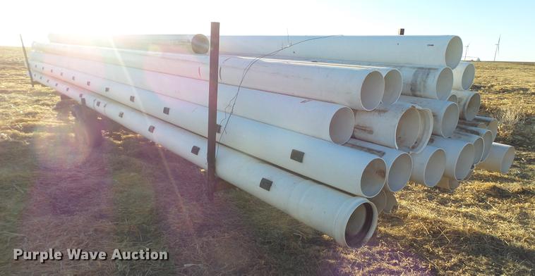 image for item EI9504 Irrigation PVC pipe
