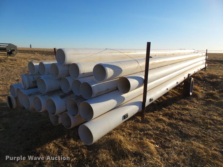 image for item EI9504 Irrigation PVC pipe