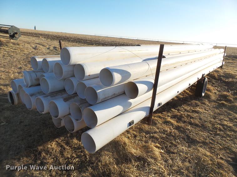 image for item EI9504 Irrigation PVC pipe