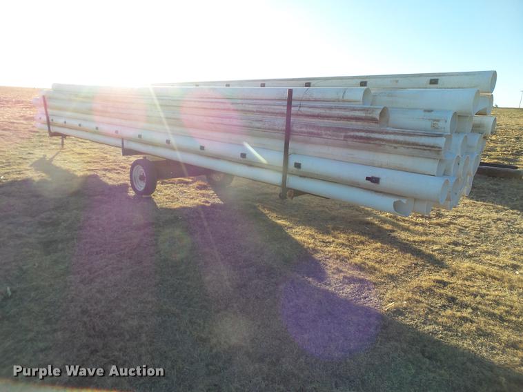 image for item EI9504 Irrigation PVC pipe