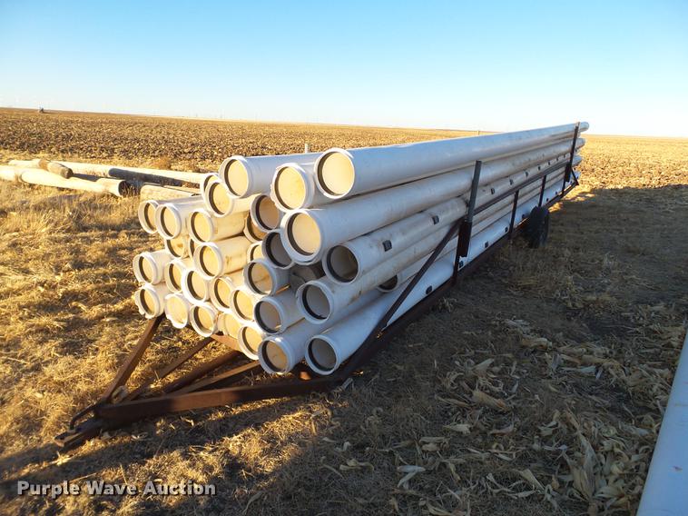 image for item EI9504 Irrigation PVC pipe