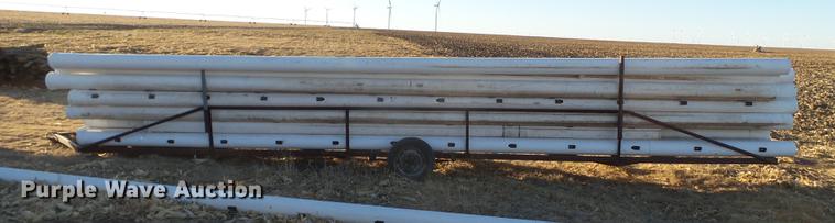 image for item EI9504 Irrigation PVC pipe