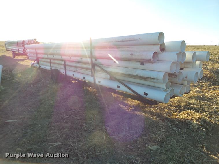 image for item EI9504 Irrigation PVC pipe