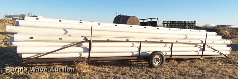 image for item EI9504 Irrigation PVC pipe