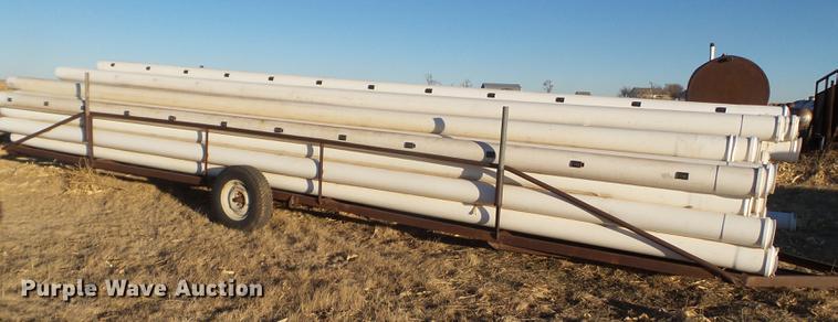 image for item EI9504 Irrigation PVC pipe