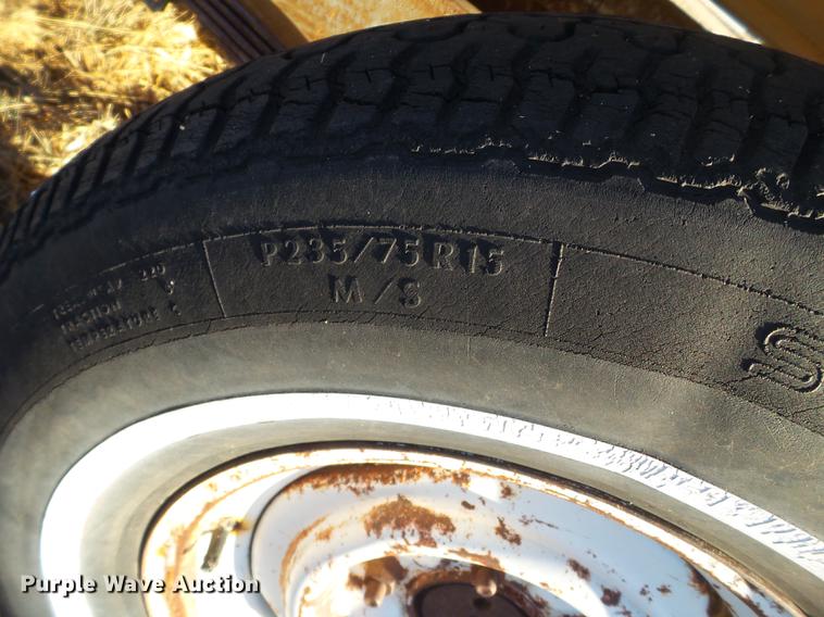 image for item EI9504 Irrigation PVC pipe