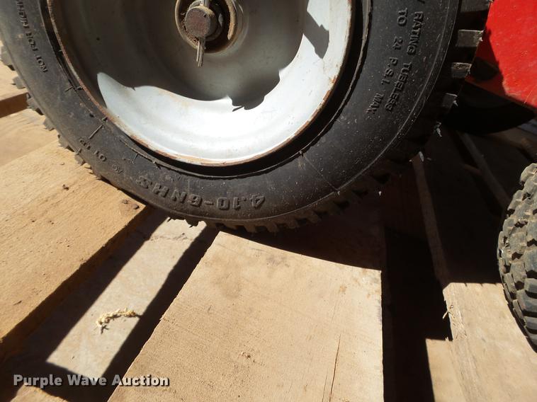 image for item EI9539 Hotsy 87055 pressure washer