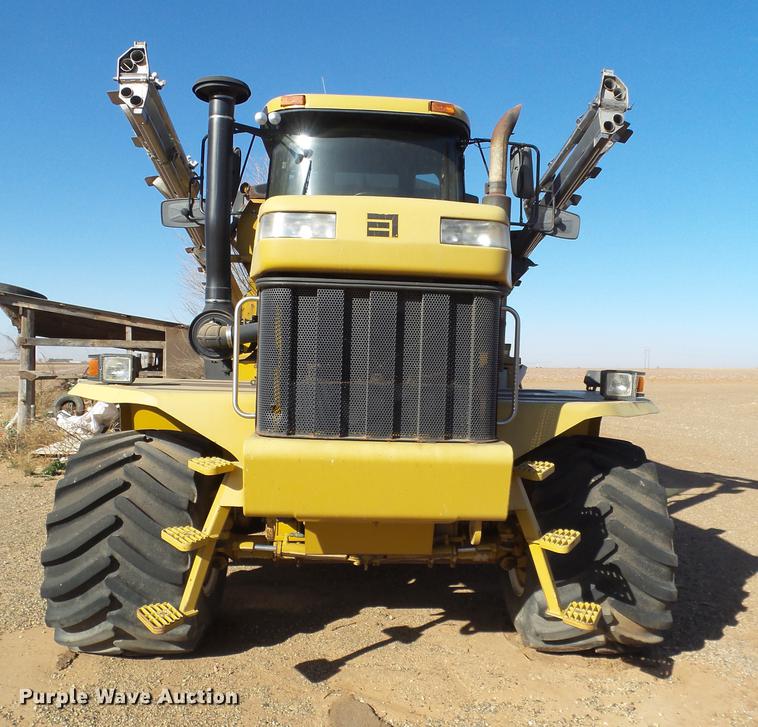 image for item EN9500 Ag-Chem TerraGator 8104 Air-Max self-propelled applicator
