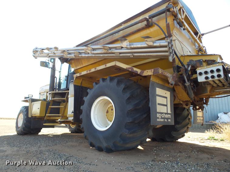 image for item EN9500 Ag-Chem TerraGator 8104 Air-Max self-propelled applicator