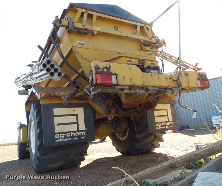 image for item EN9500 Ag-Chem TerraGator 8104 Air-Max self-propelled applicator