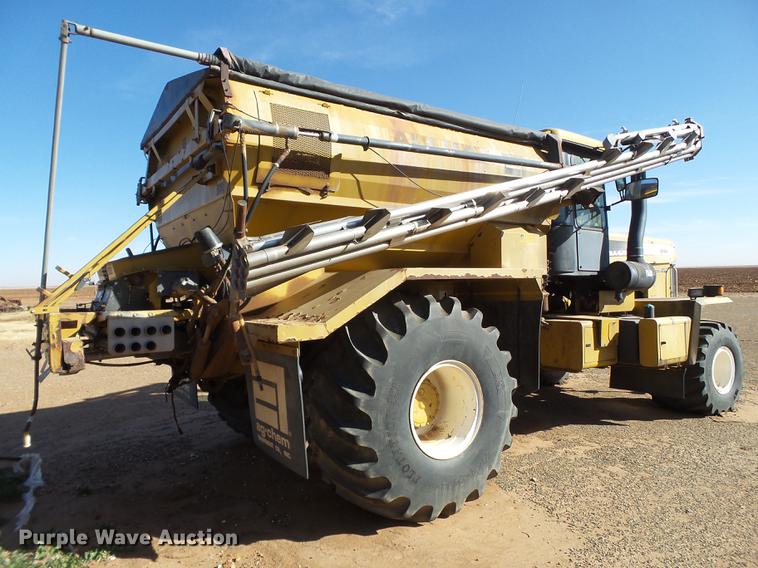 image for item EN9500 Ag-Chem TerraGator 8104 Air-Max self-propelled applicator