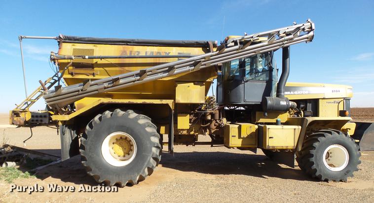 image for item EN9500 Ag-Chem TerraGator 8104 Air-Max self-propelled applicator