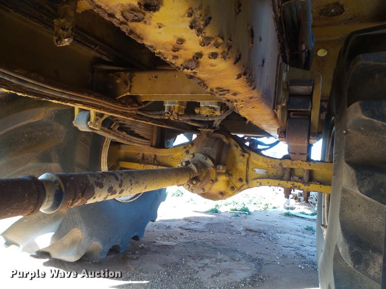 image for item EN9500 Ag-Chem TerraGator 8104 Air-Max self-propelled applicator