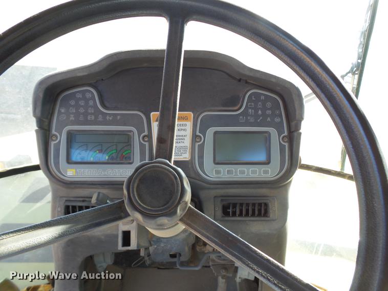 image for item EN9500 Ag-Chem TerraGator 8104 Air-Max self-propelled applicator