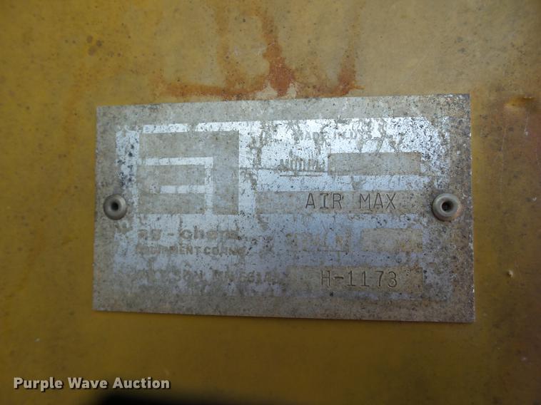 image for item EN9500 Ag-Chem TerraGator 8104 Air-Max self-propelled applicator