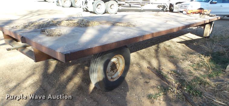 image for item EN9502 Cotton trailer