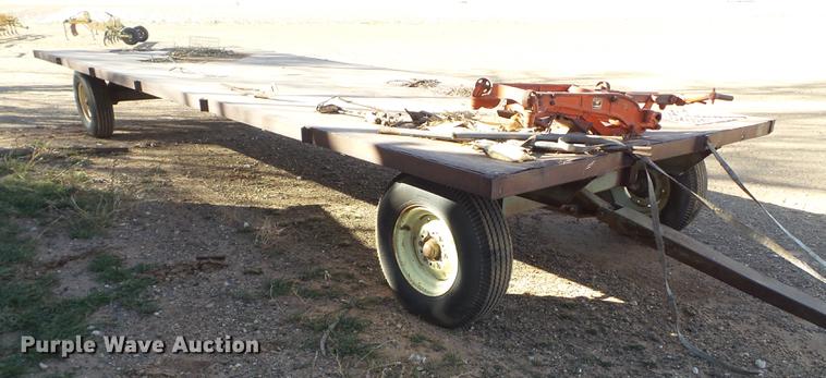 image for item EN9502 Cotton trailer