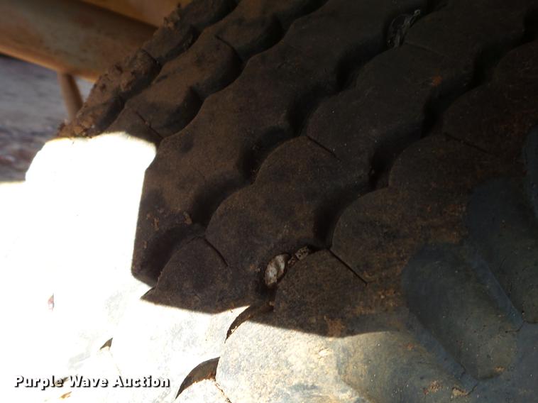 image for item EN9502 Cotton trailer