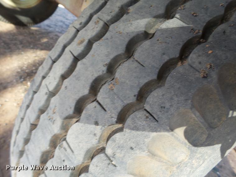 image for item EN9502 Cotton trailer