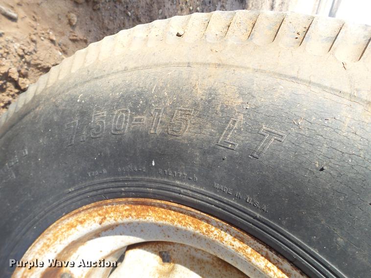 image for item EN9502 Cotton trailer