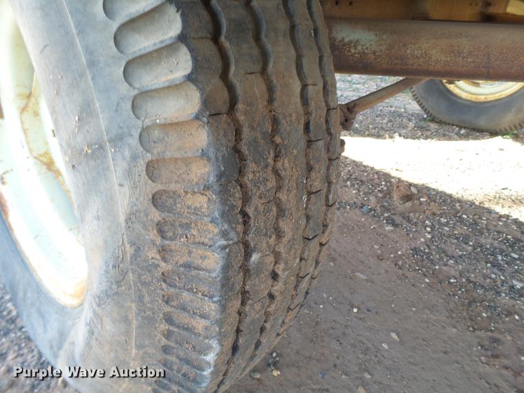 image for item EN9502 Cotton trailer