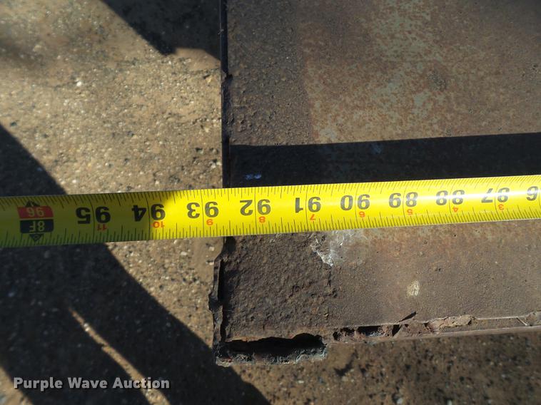 image for item EN9502 Cotton trailer