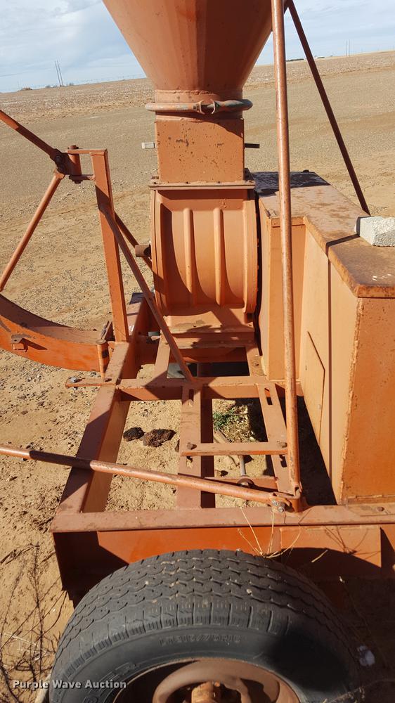 image for item EN9503 Dunrite Harvest vacuum