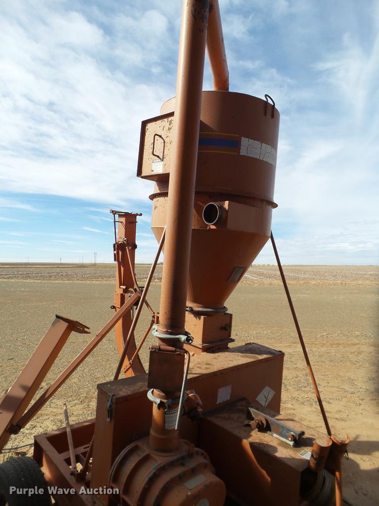 image for item EN9503 Dunrite Harvest vacuum