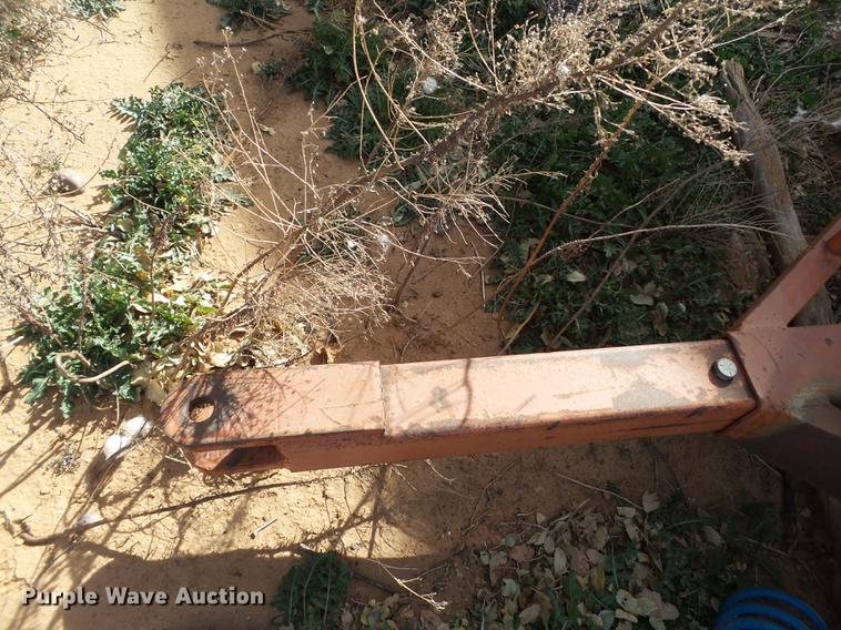 image for item EN9503 Dunrite Harvest vacuum