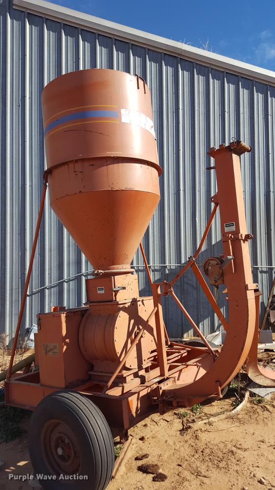 image for item EN9503 Dunrite Harvest vacuum