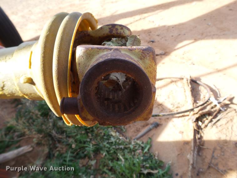 image for item EN9503 Dunrite Harvest vacuum