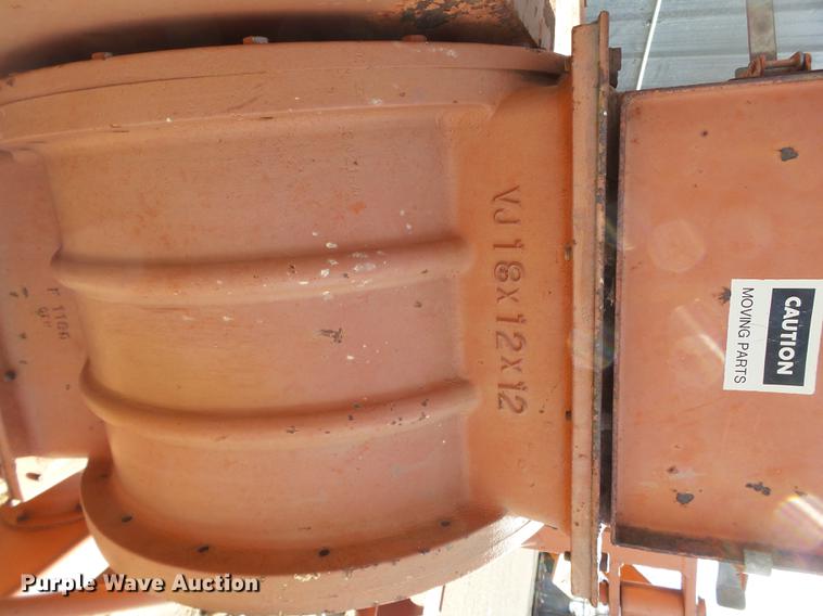 image for item EN9503 Dunrite Harvest vacuum