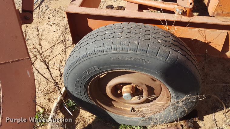 image for item EN9503 Dunrite Harvest vacuum