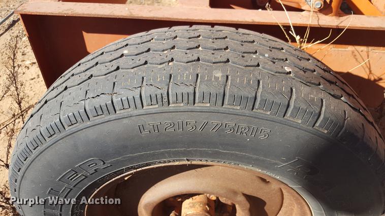 image for item EN9503 Dunrite Harvest vacuum