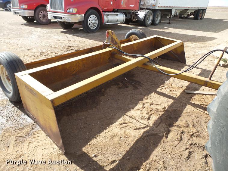 image for item EN9505 Morton box blade