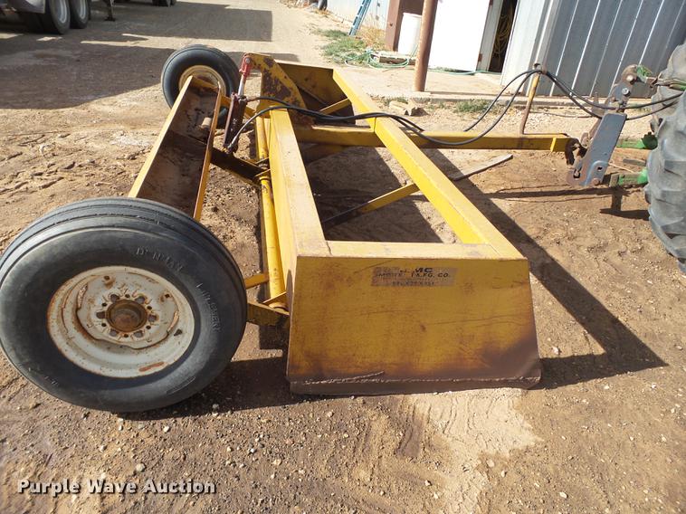 image for item EN9505 Morton box blade