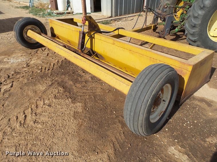 image for item EN9505 Morton box blade