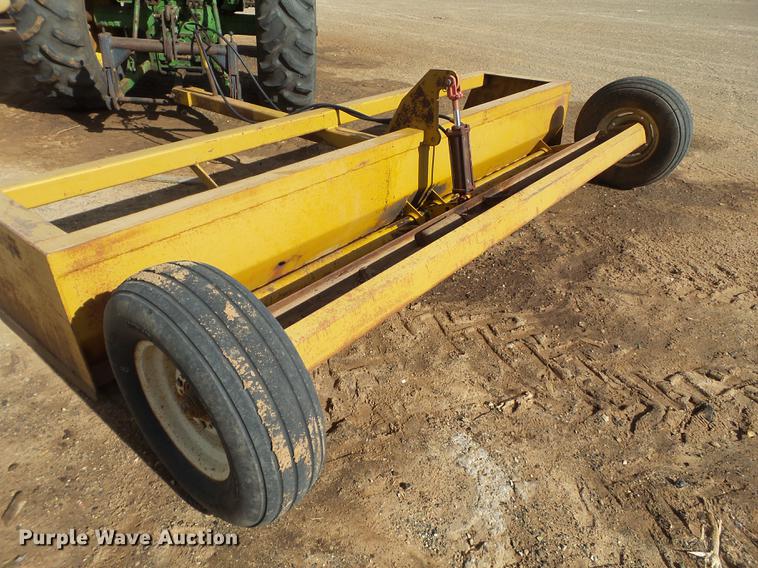 image for item EN9505 Morton box blade