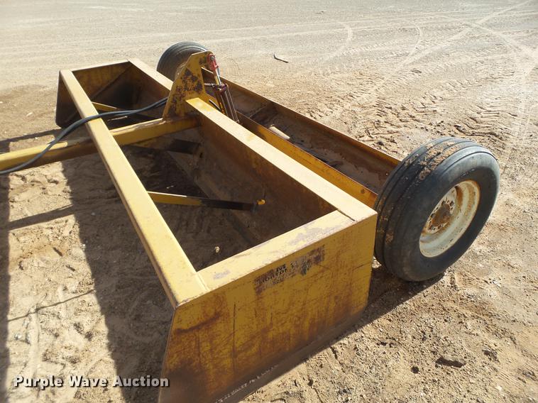 image for item EN9505 Morton box blade